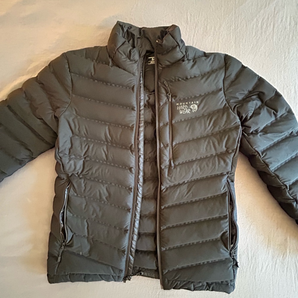 Mountain Hard Wear StretchDown Jacket - NWT black men’s small